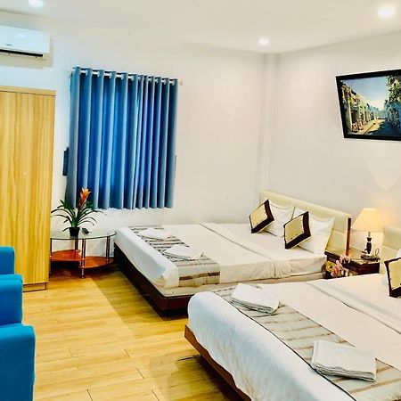 Bsun Homestay Saigon Ciudad Ho Chi Minh  Exterior foto