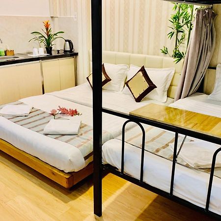 Bsun Homestay Saigon Ciudad Ho Chi Minh  Exterior foto