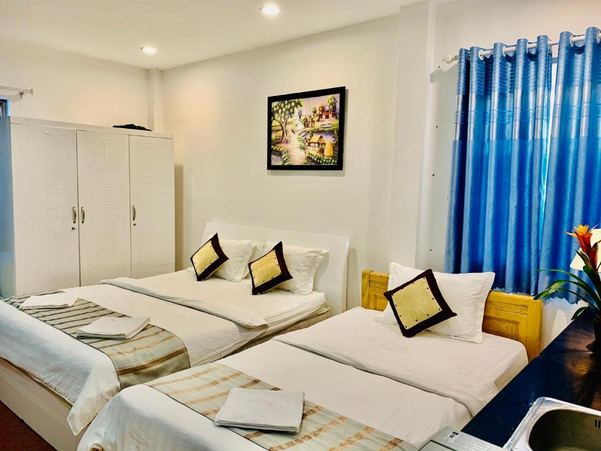 Bsun Homestay Saigon Ciudad Ho Chi Minh  Exterior foto
