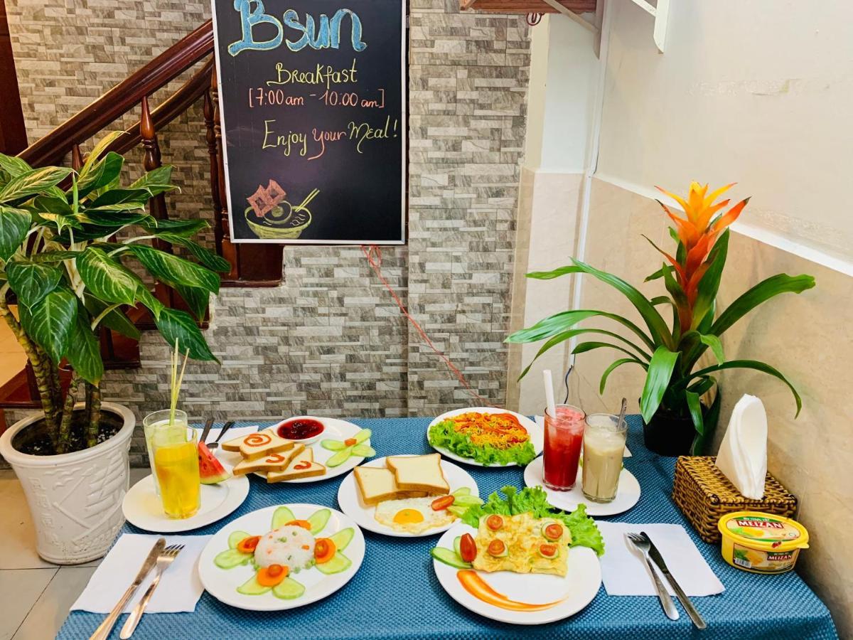 Bsun Homestay Saigon Ciudad Ho Chi Minh  Exterior foto