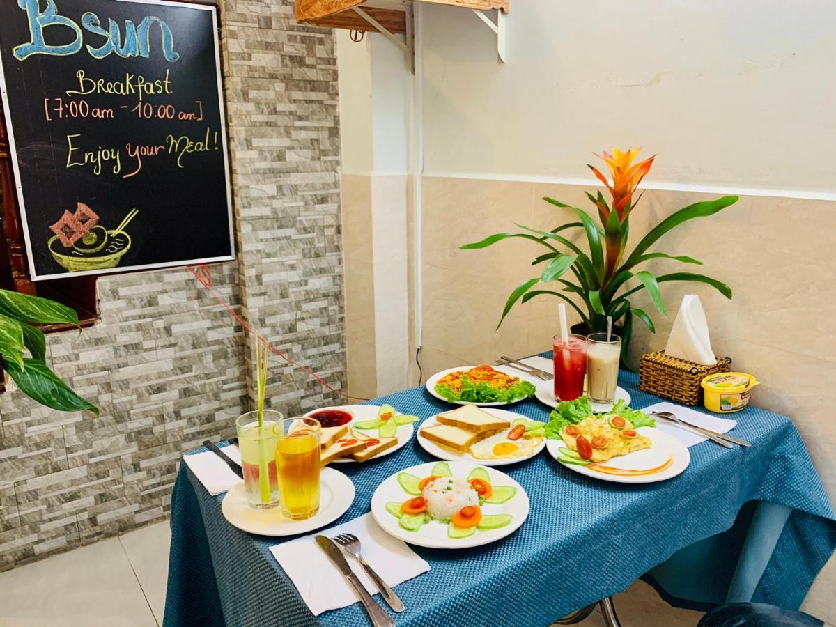 Bsun Homestay Saigon Ciudad Ho Chi Minh  Exterior foto