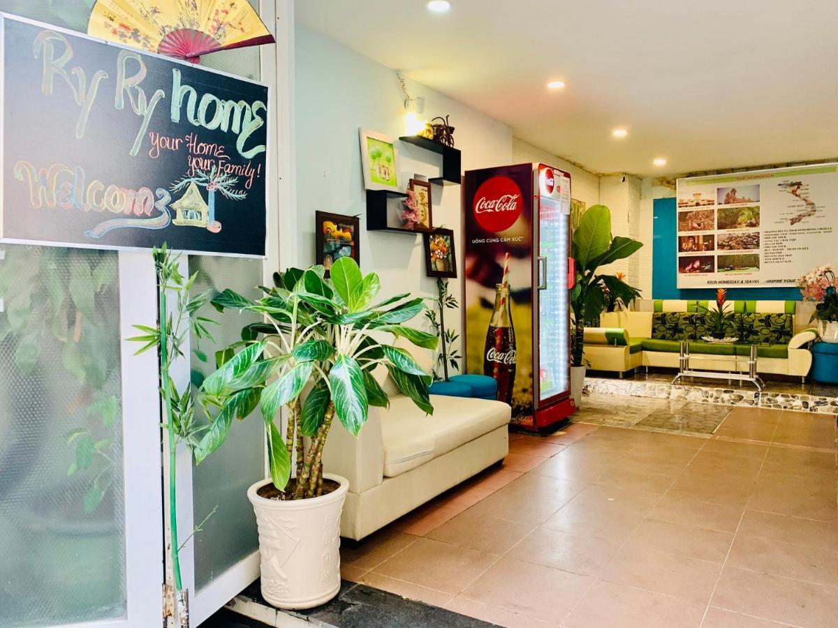 Bsun Homestay Saigon Ciudad Ho Chi Minh  Exterior foto