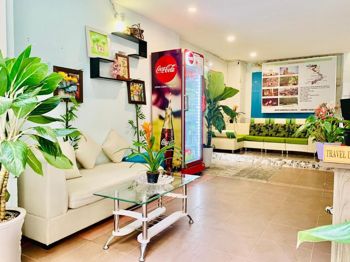 Bsun Homestay Saigon Ciudad Ho Chi Minh  Exterior foto