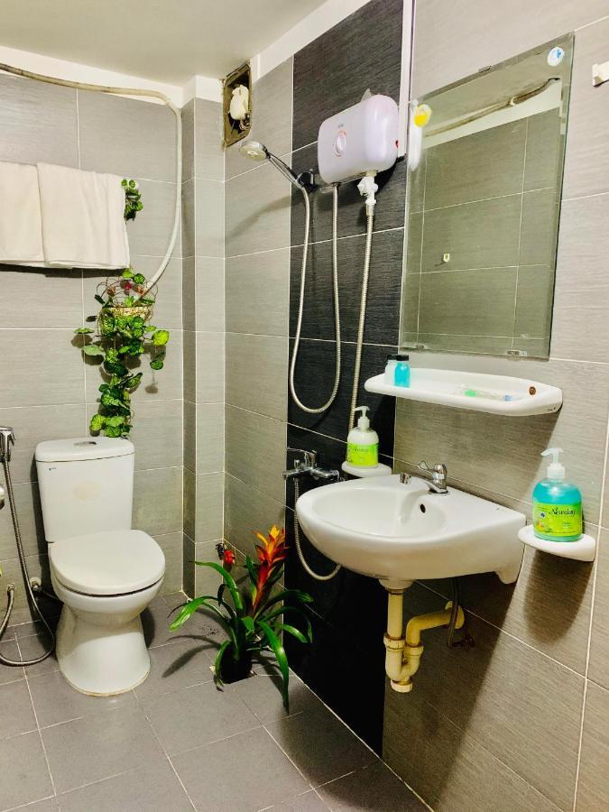 Bsun Homestay Saigon Ciudad Ho Chi Minh  Exterior foto