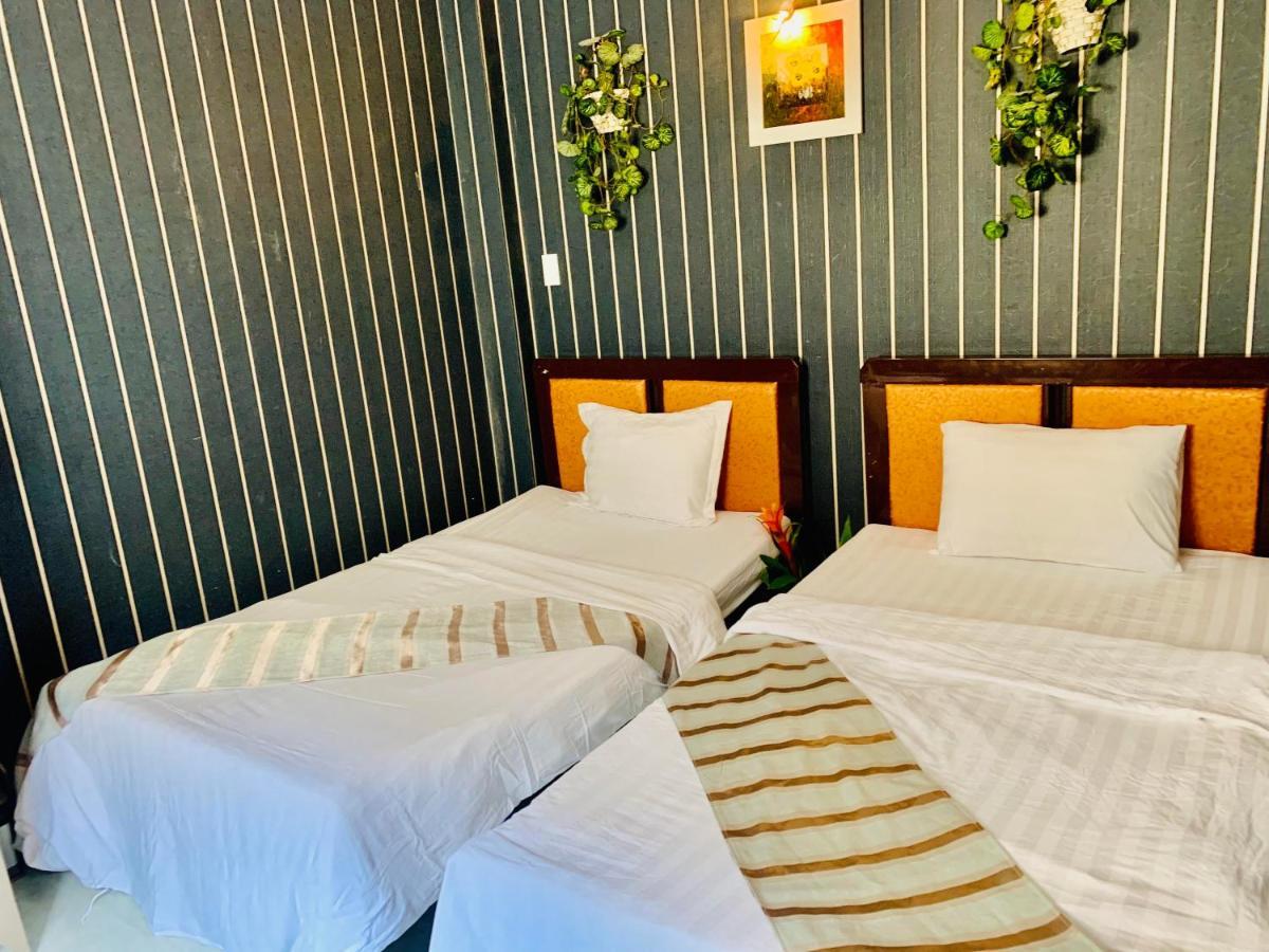 Bsun Homestay Saigon Ciudad Ho Chi Minh  Exterior foto