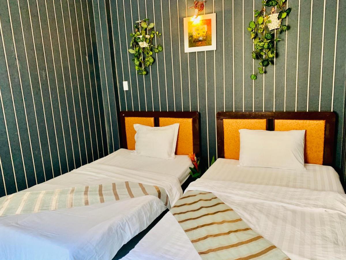 Bsun Homestay Saigon Ciudad Ho Chi Minh  Exterior foto