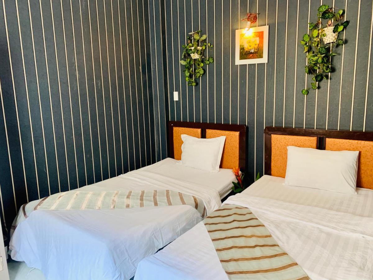 Bsun Homestay Saigon Ciudad Ho Chi Minh  Exterior foto